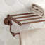 Cooper Collection Wall-Mount Towel Rack with Shelf-70266235