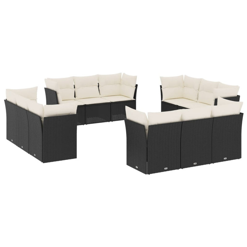 Vidaxl Garden Sofa Set