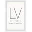 L Louisville - Cadre photo, impression d'art textuel sur papier-1405386475-1395794535-1406008211