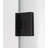 Belmore 44 x 72 Hinged Frameless Shower Door-30104167-38032134