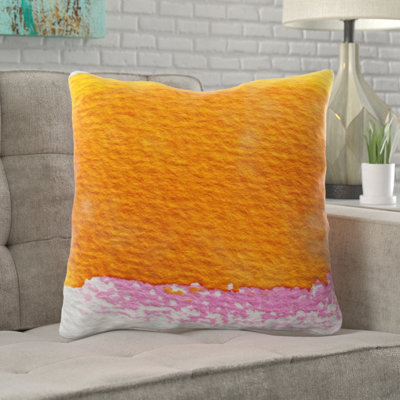 Coussin watercolour Brumiss