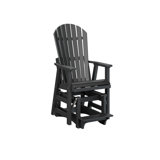 Berlin Gardens Comfo Back Regular Single Counter Glider