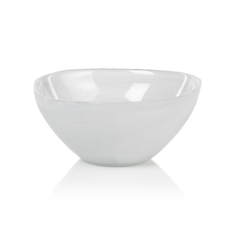 Lav Karen 6-Piece Glass Serving Bowls Set, 10 oz