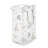 Serengeti Animals Foldable Laundry Hamper with Handles by Sweet Jojo Designs