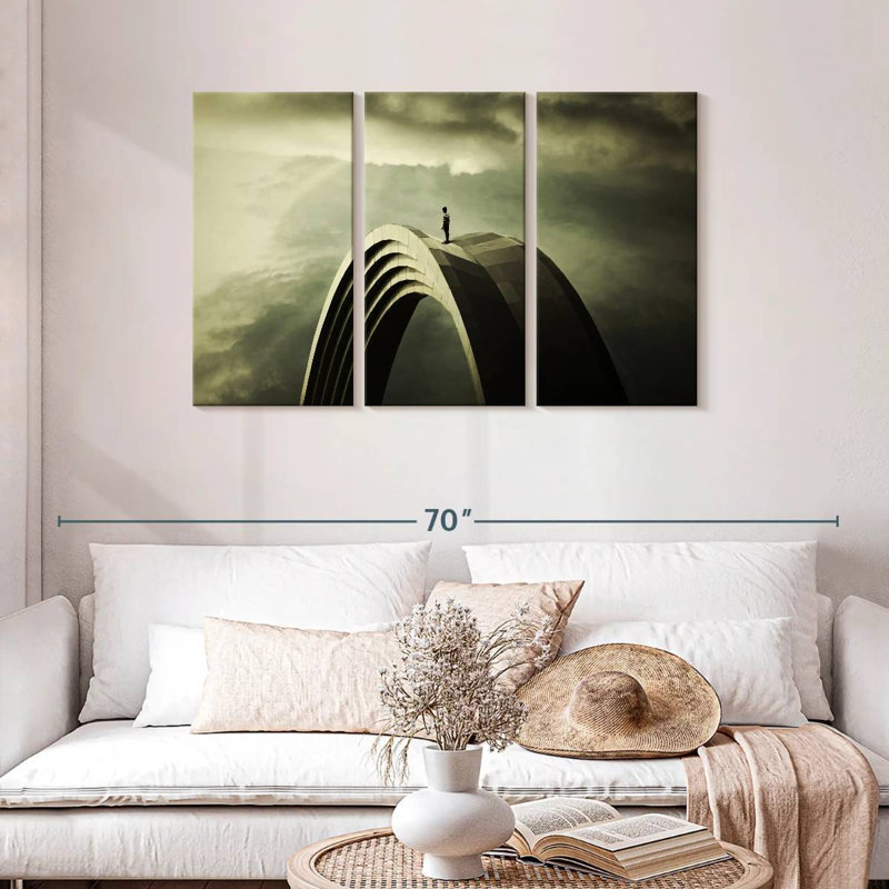 Kelan Time Manager, 28" H x 45" W