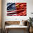 Borges China And USA Flag-111983396