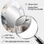 Miroir mural Delicate-1096238334