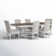 Exmouth Extendable Dining Set