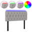Single Upholstered Headboard