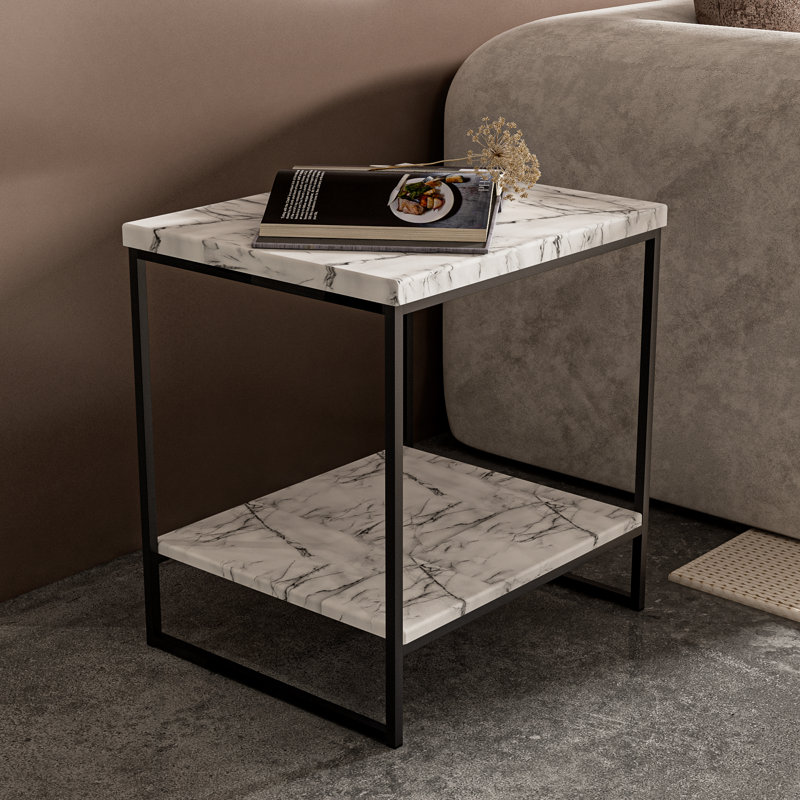 Sperry End Table, Black
