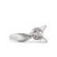 Morning Hunt Pewter Fox Napkin Ring