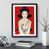Black Framed selected