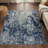 Abstract Indoor Rug-859359194