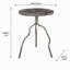 Table d'appoint ronde Naturally Aged