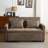 Loveseat Sofa Pull-Out Sofa Bed Sleeper Sofa-1567794399