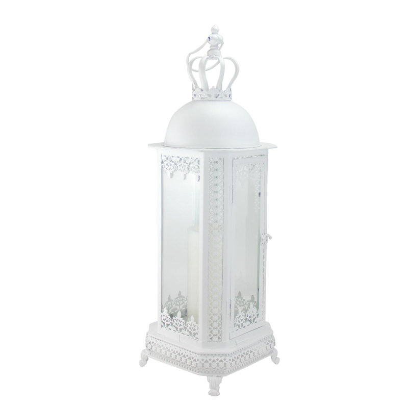 Lanterne bougie 30 po