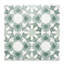 Carreau de porcelaine mat pour plancher et mur 9 po x 9 po Pageant-131483603