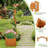 Suna Wood Planter Box-855696556