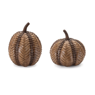 Citrouille rustique