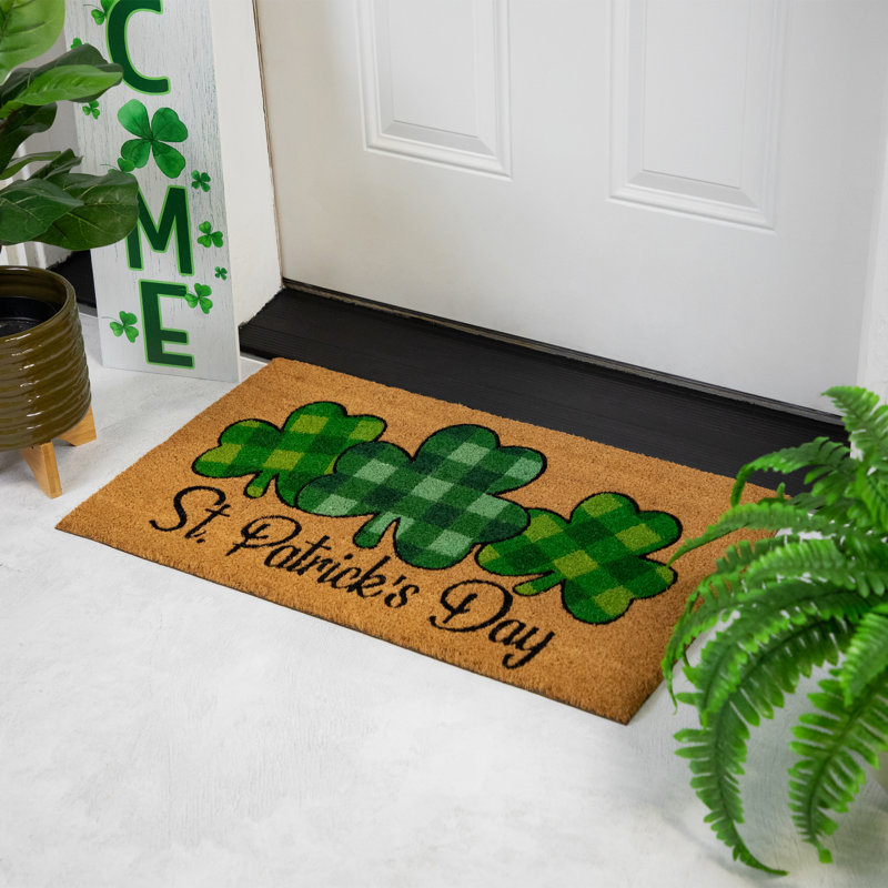 Paillasson Natural Coir