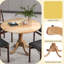 Table de salle à manger Arush-256683181