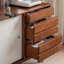 Buffet de rangement rétro et simple-2132667807