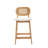 Azarah Solid Wood 25.5'' Counter Stool-1246291989-1246291990