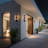 Ring Led Wall Light
