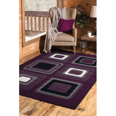 Elisavet Geometric Indoor Rug