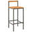 Fayelynn Bar Set with Stools