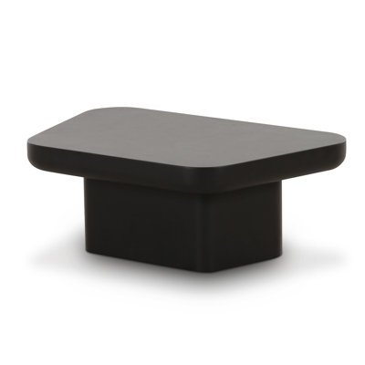Rundle Black Small Coffee Table
