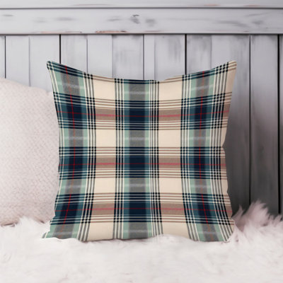 Plaid Pattern XI Retro