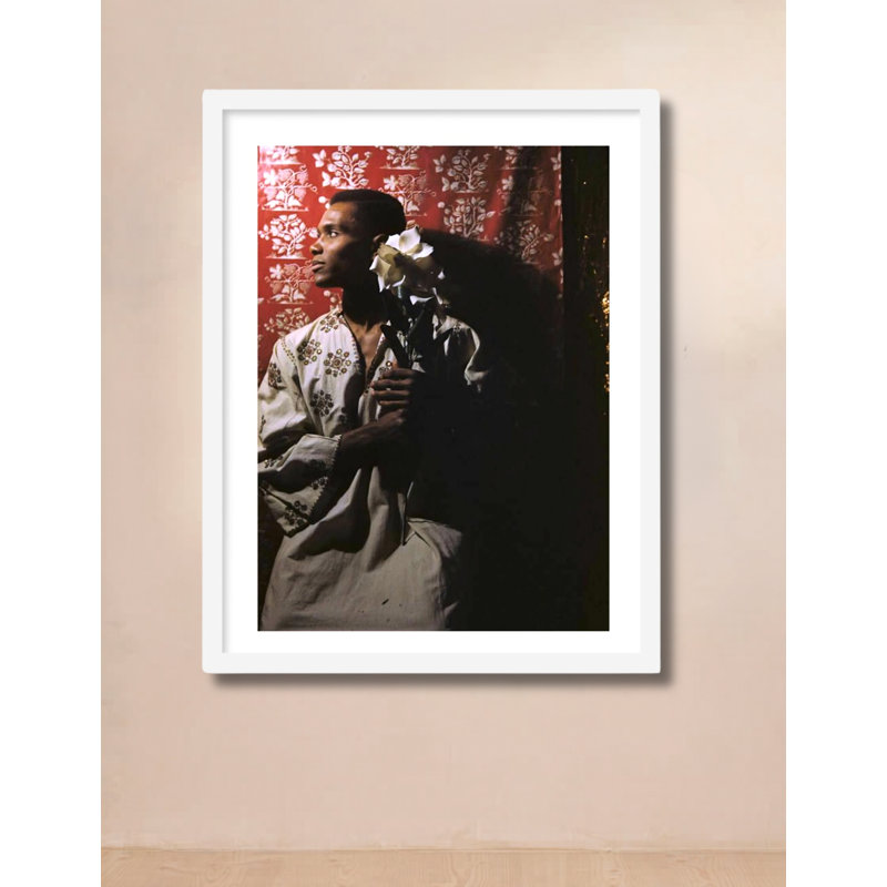 «Arthur Mitchell» par Carl Van Vechten