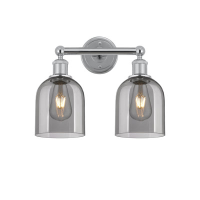 Edison Allysson 2 Light 15" Bath Vanity Light