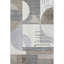 Tapis géométrique de qualité supérieure lavable à la machine Mehara AMF1694-1748389327