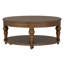 Table basse avec roulettes Riverstone