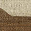 Leia Geometric Hand Hooked Ivory/Brown Area Rug-362861350