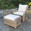 Sag Harbor Patio Chair with Sunbrella Cushions-125299762-85678873