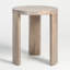 Connor Solid Wood End Table