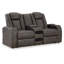 Canapé, causeuse et fauteuil inclinable électrique Fyne-Dyme-342267888