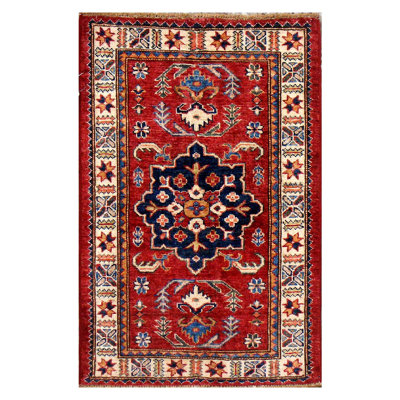 One-of-a-Kind 1'11" x 2'11" Area Rug