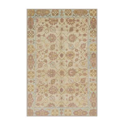 Abstract Indoor Rug