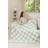 Checkered Pattern Luxury Soft Throw Blanket-114351955