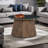 Ditta Marble Top Single Coffee Table