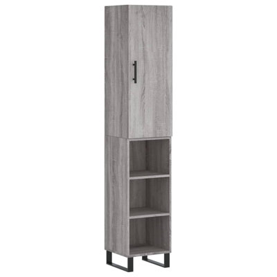 Navera 34.5 cm W Highboard