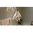 Loper 8 - Light Dimmable Geometric Chandelier