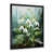 Black Picture Framed