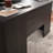 Partham L-Shaped Executive Desk