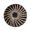 Raffia Stitched Basket-767319461