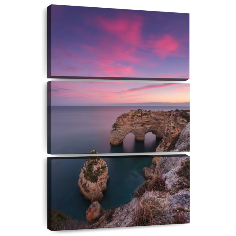 Gillard Arco Da Marinha, H 38 po x l 24 po